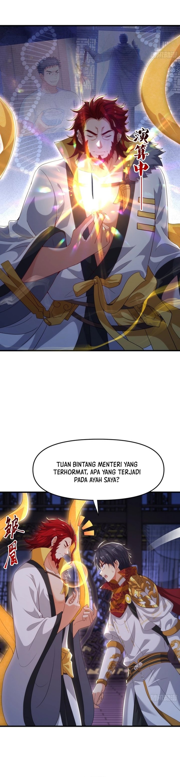 Rebirth of King Zhou: Don’t Be a Villain Chapter 48 Gambar 11