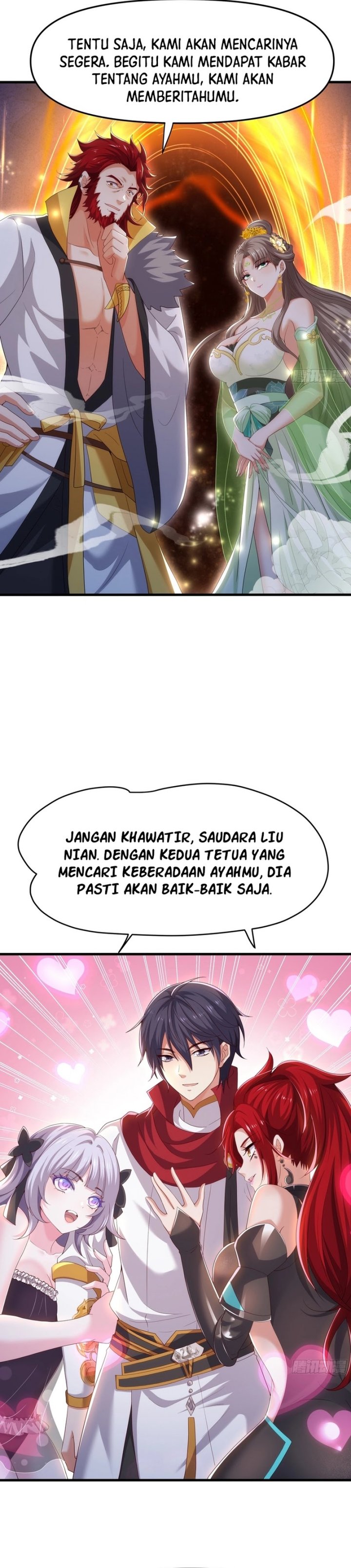 Rebirth of King Zhou: Don’t Be a Villain Chapter 48 Gambar 13