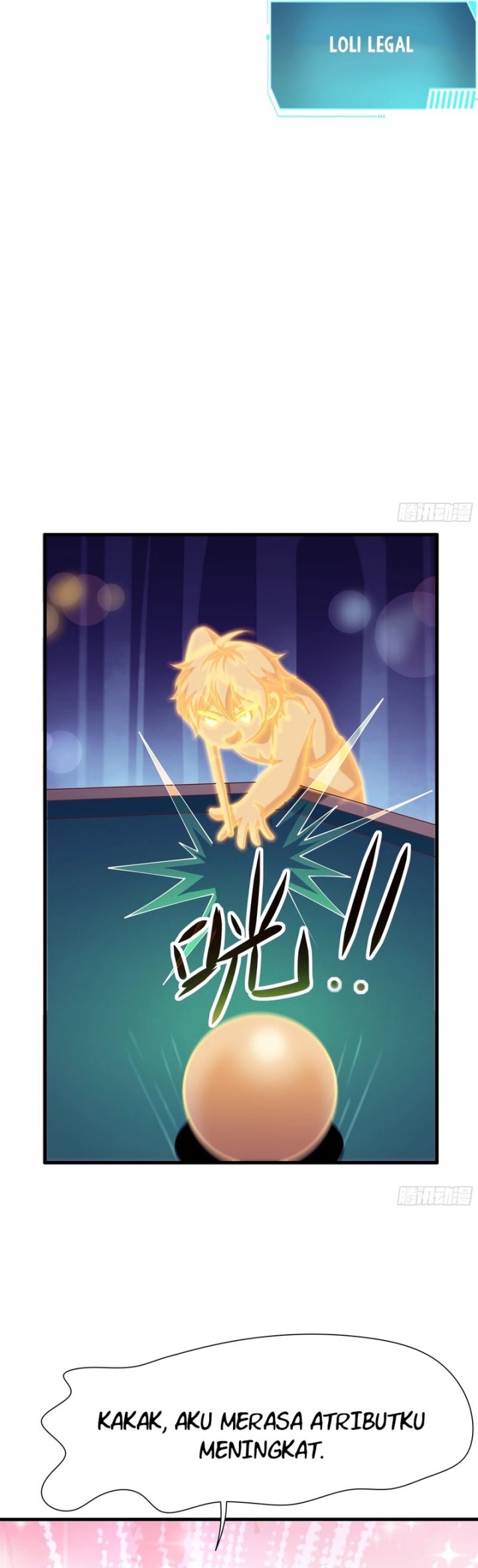 Rebirth of King Zhou: Don’t Be a Villain Chapter 48 Gambar 17