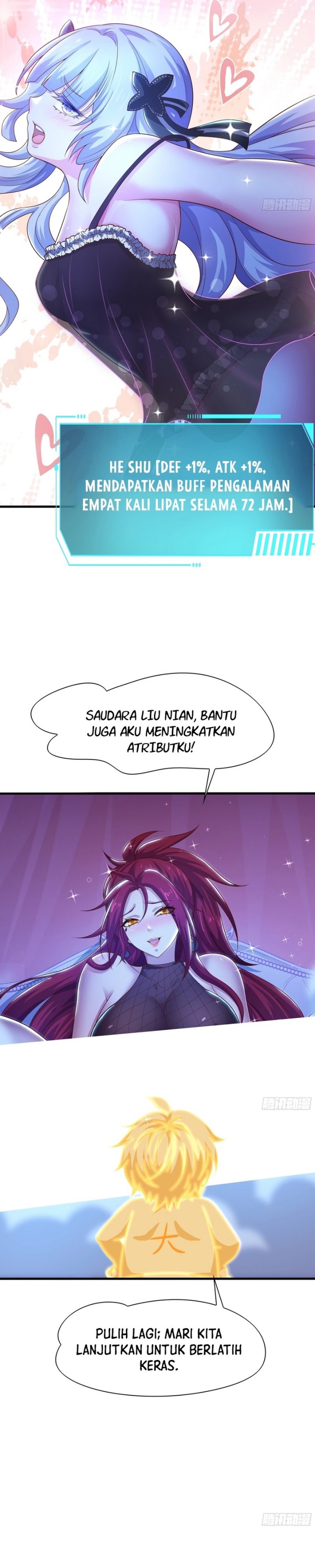 Rebirth of King Zhou: Don’t Be a Villain Chapter 48 Gambar 18