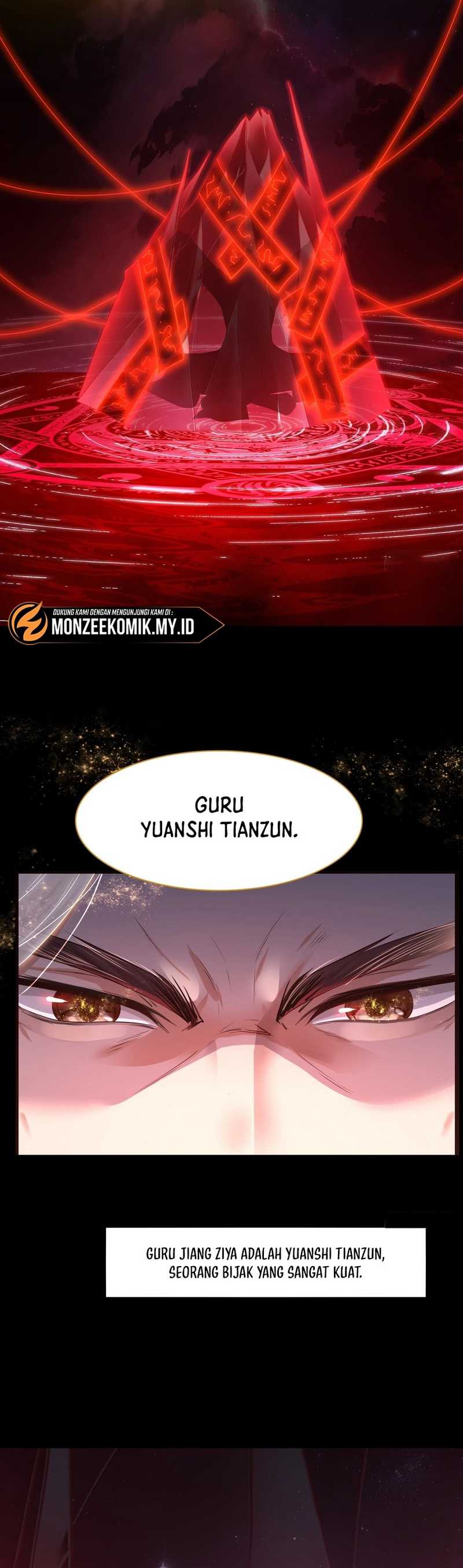 Rebirth of King Zhou: Don’t Be a Villain Chapter 49 Gambar 3