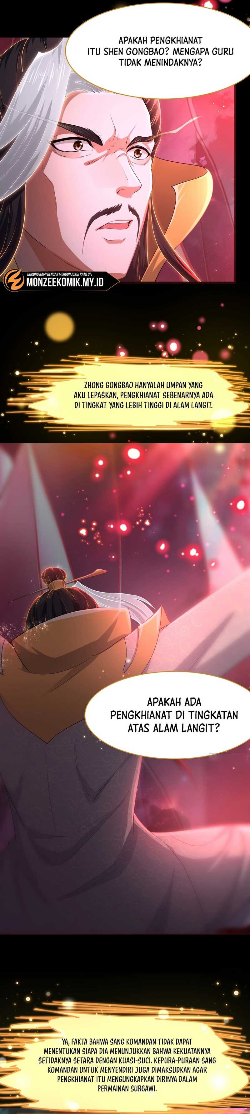 Rebirth of King Zhou: Don’t Be a Villain Chapter 49 Gambar 5