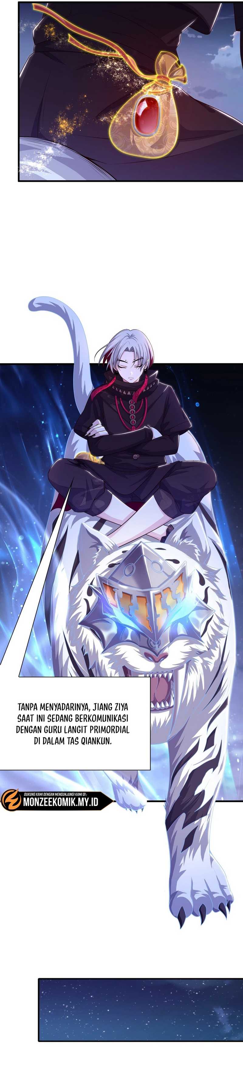 Rebirth of King Zhou: Don’t Be a Villain Chapter 49 Gambar 8
