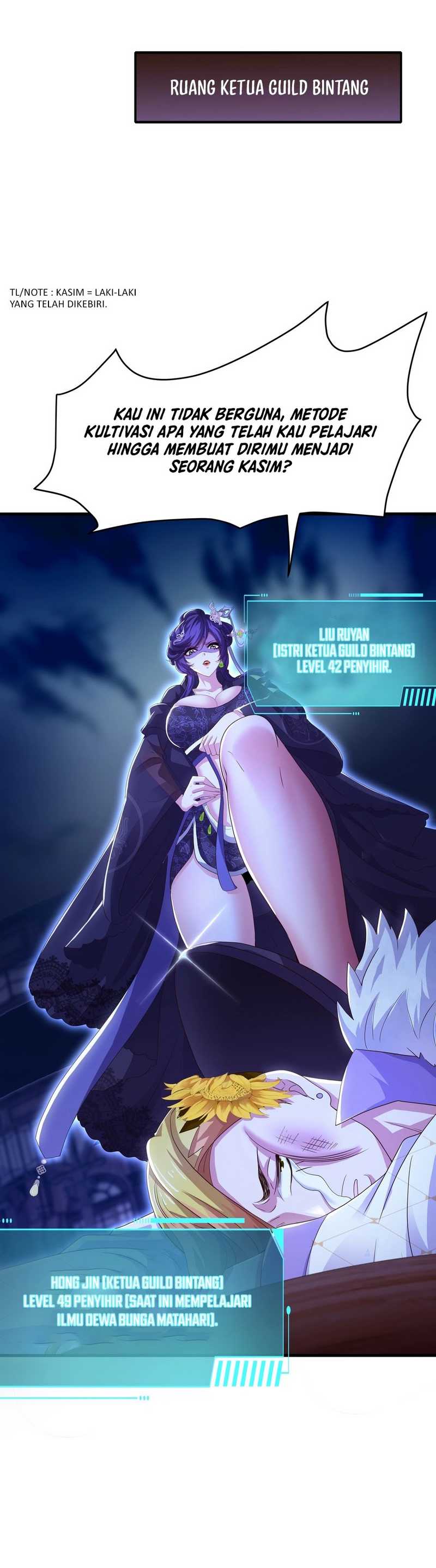 Rebirth of King Zhou: Don’t Be a Villain Chapter 49 Gambar 9
