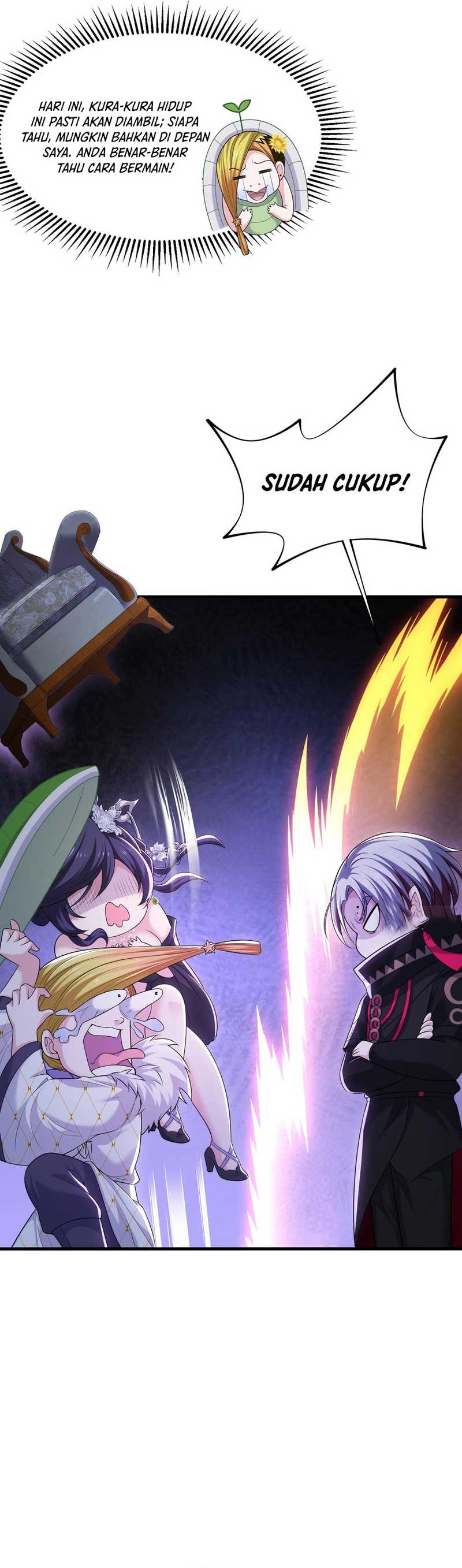 Rebirth of King Zhou: Don’t Be a Villain Chapter 49 Gambar 18