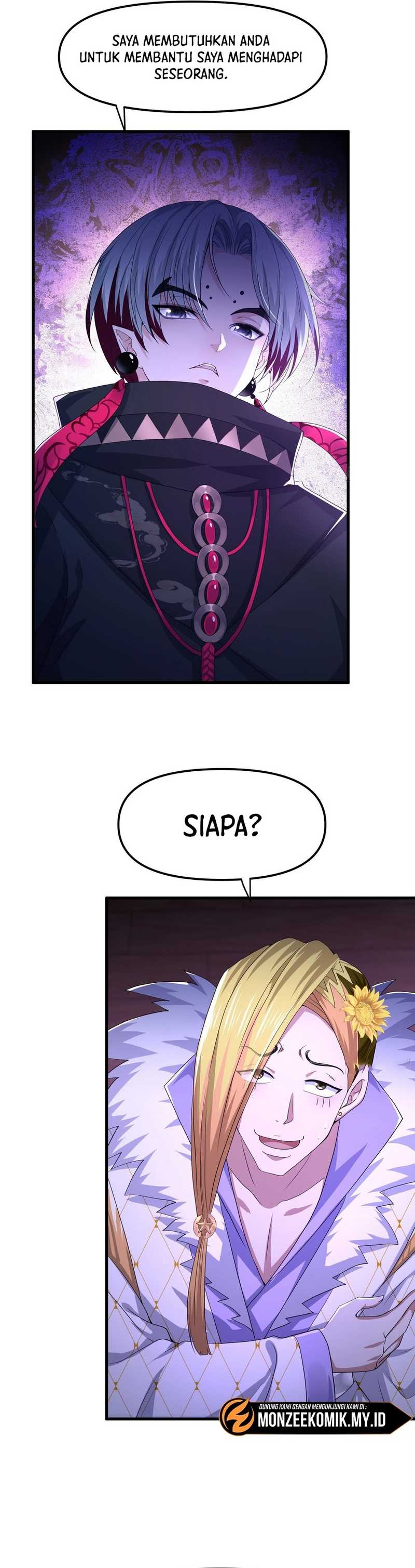 Rebirth of King Zhou: Don’t Be a Villain Chapter 49 Gambar 19