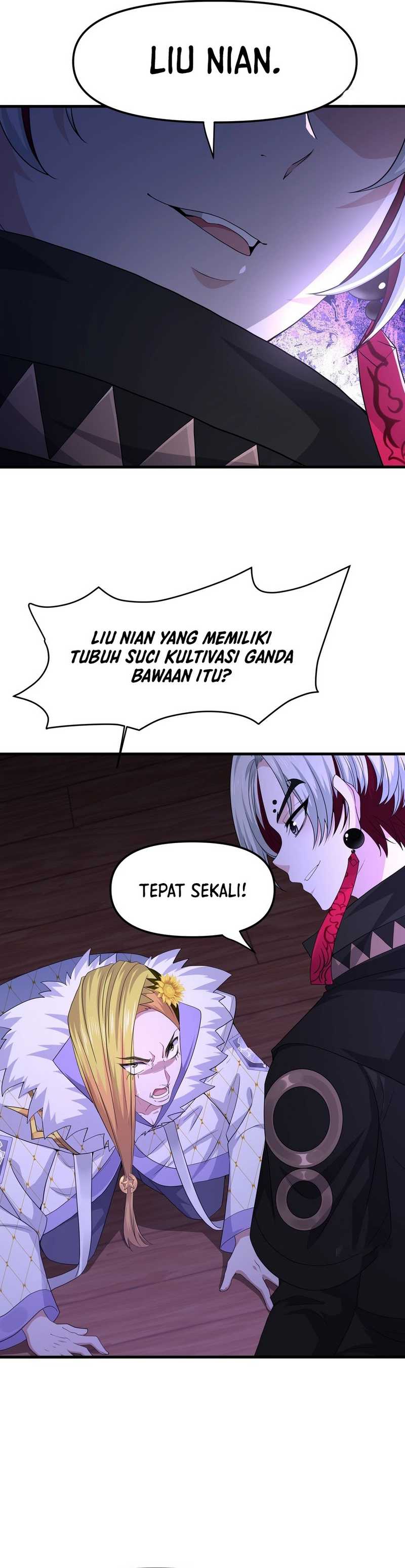Rebirth of King Zhou: Don’t Be a Villain Chapter 49 Gambar 20