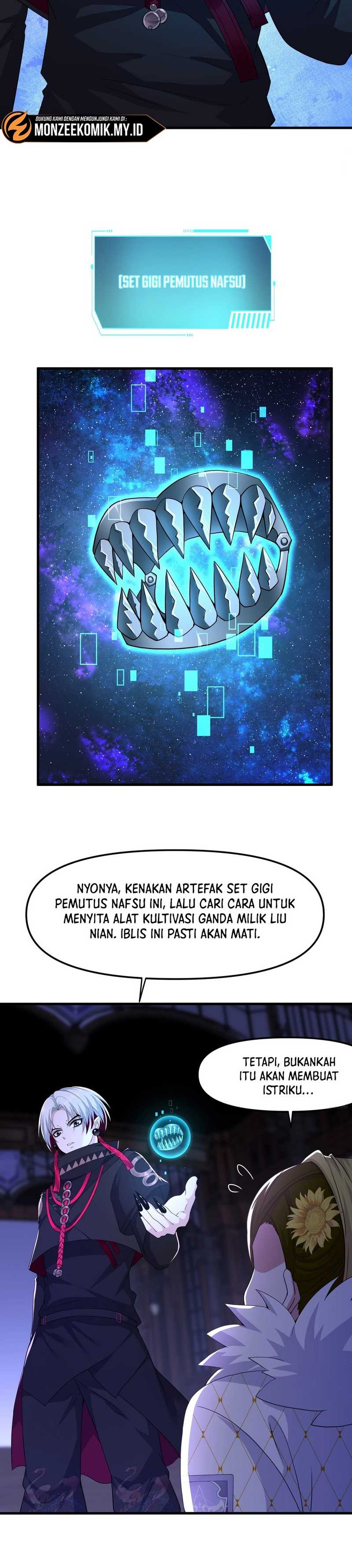 Rebirth of King Zhou: Don’t Be a Villain Chapter 49 Gambar 22