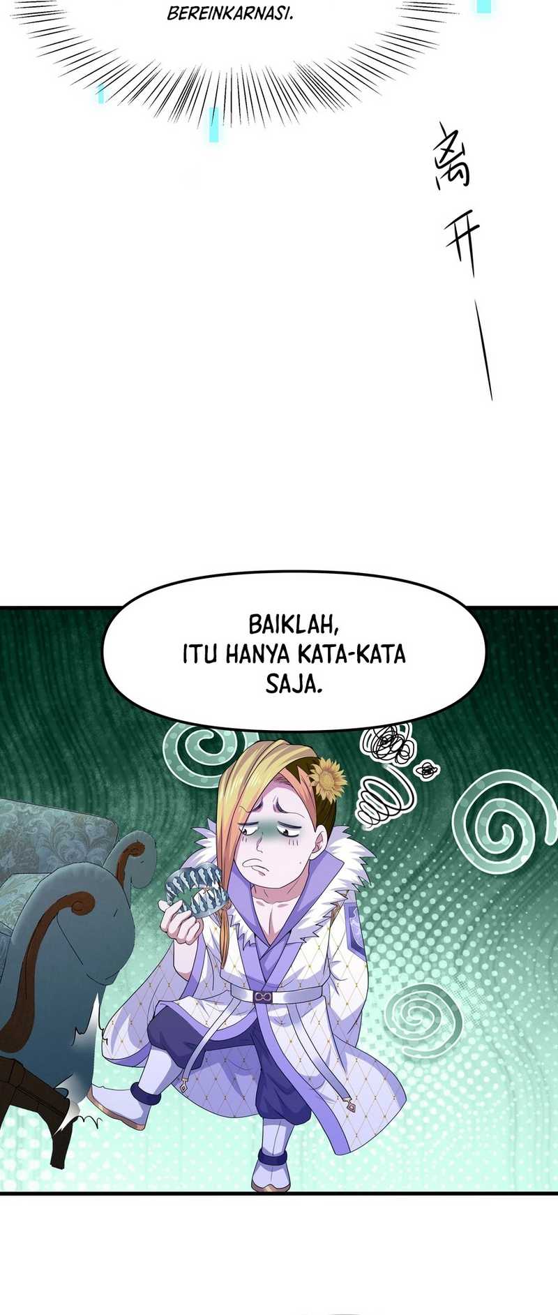 Rebirth of King Zhou: Don’t Be a Villain Chapter 49 Gambar 24