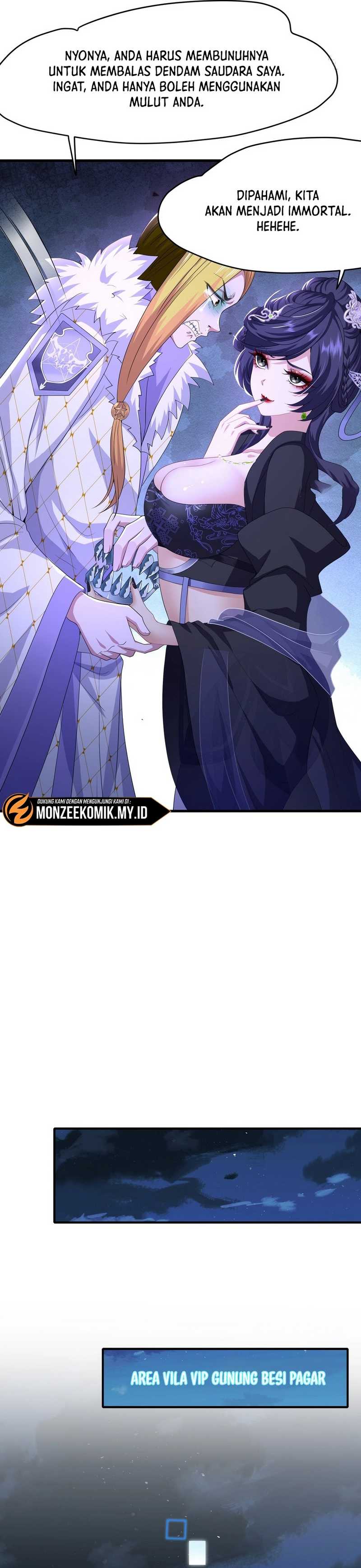 Rebirth of King Zhou: Don’t Be a Villain Chapter 49 Gambar 25