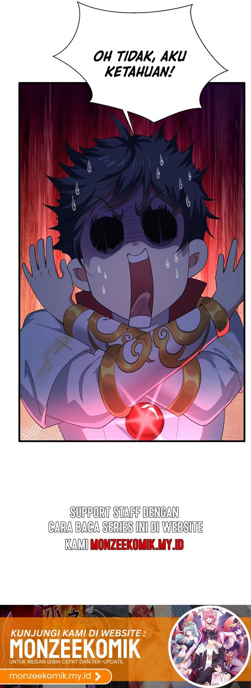 Rebirth of King Zhou: Don’t Be a Villain Chapter 49 Gambar 28