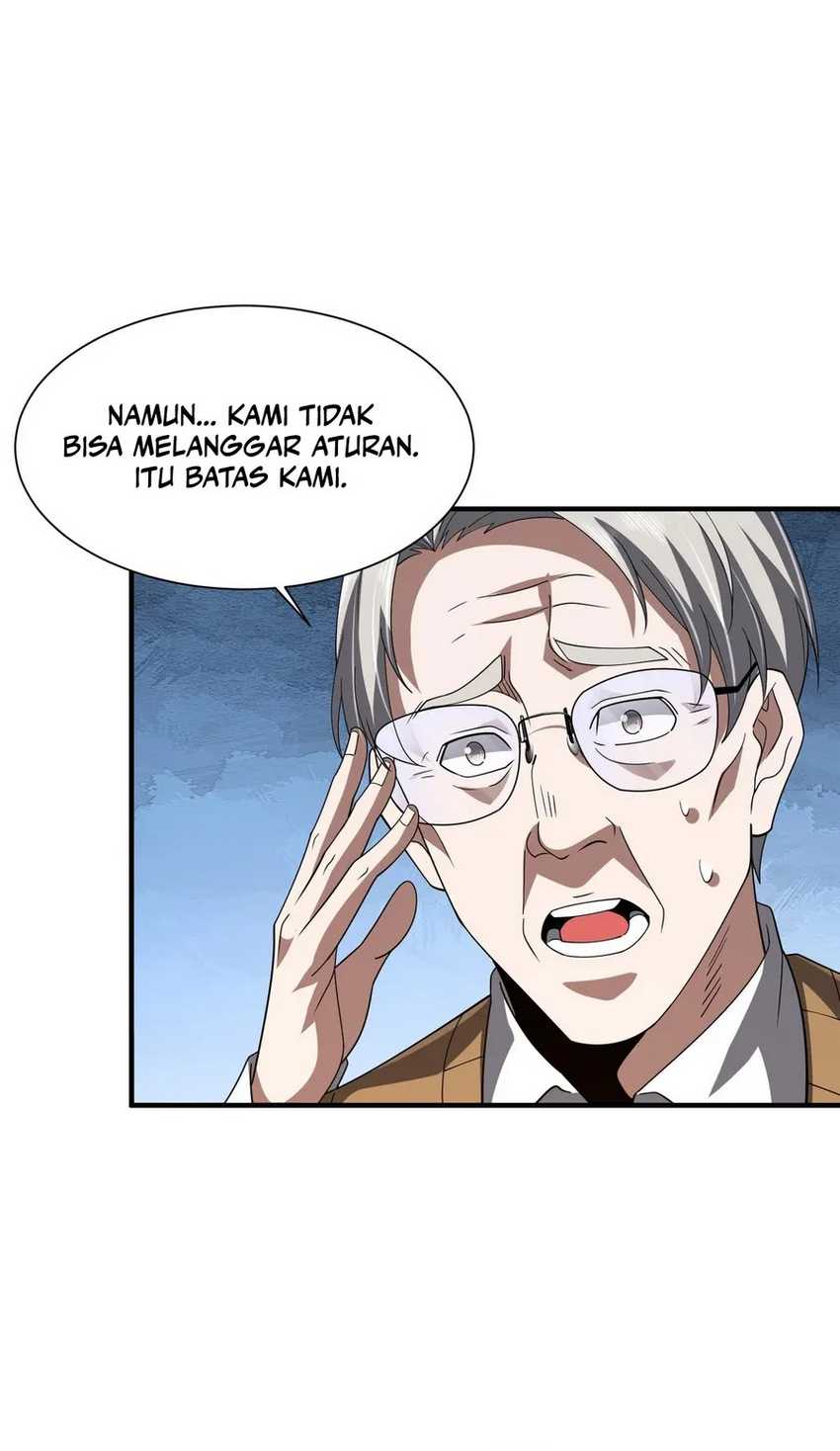 Rebirth of a Dark Mage: Unveiling a Zombie Planet from the Start Chapter 08 Gambar 13