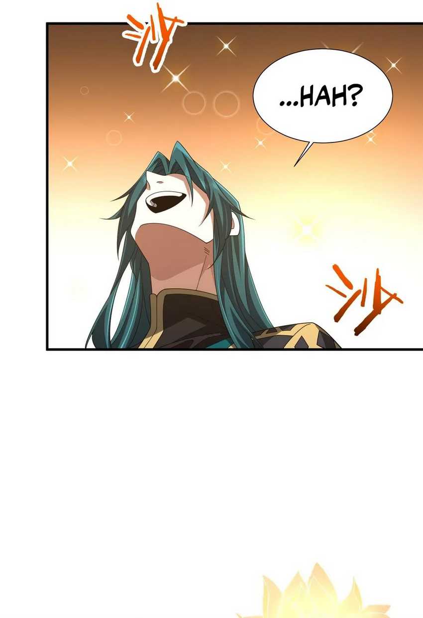 Rebirth of a Dark Mage: Unveiling a Zombie Planet from the Start Chapter 08 Gambar 35