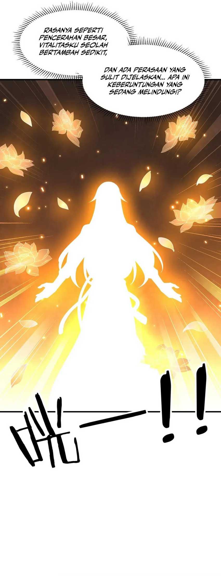 Rebirth of a Dark Mage: Unveiling a Zombie Planet from the Start Chapter 08 Gambar 39