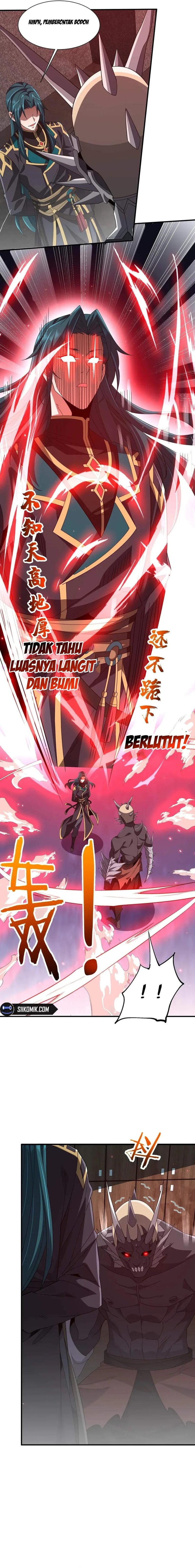 Rebirth of a Dark Mage: Unveiling a Zombie Planet from the Start Chapter 09 Gambar 7