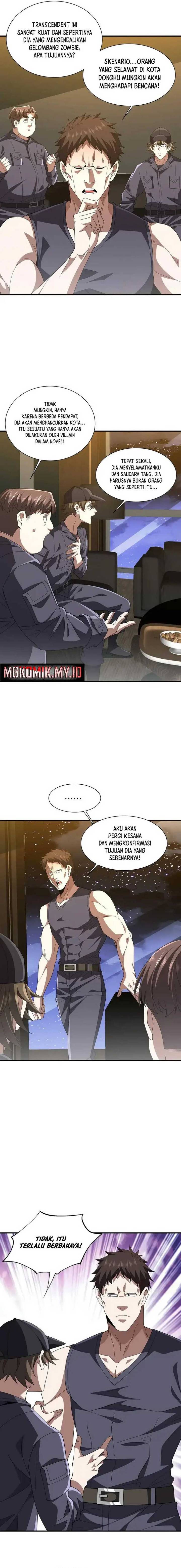 Rebirth of a Dark Mage: Unveiling a Zombie Planet from the Start Chapter 15 Gambar 2