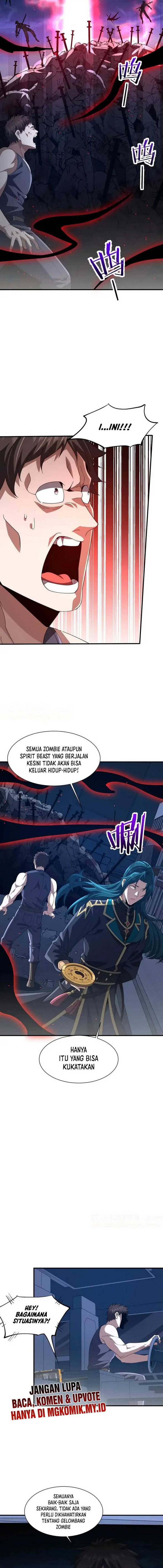 Rebirth of a Dark Mage: Unveiling a Zombie Planet from the Start Chapter 15 Gambar 6