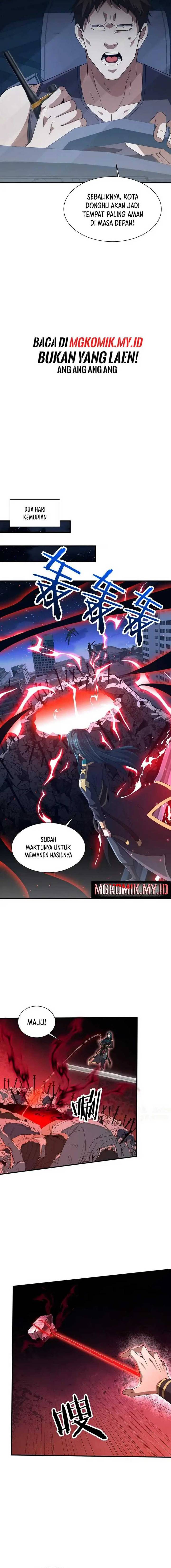 Rebirth of a Dark Mage: Unveiling a Zombie Planet from the Start Chapter 15 Gambar 7