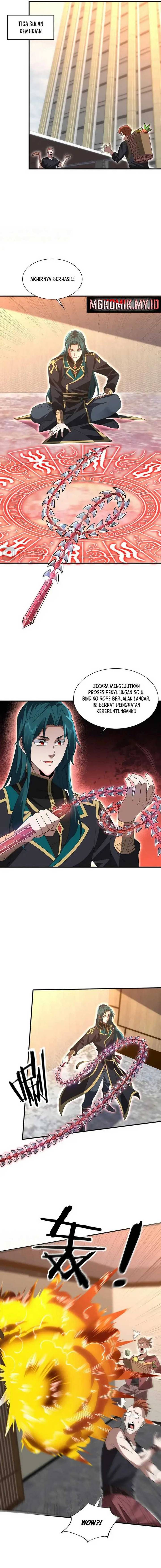 Rebirth of a Dark Mage: Unveiling a Zombie Planet from the Start Chapter 15 Gambar 11