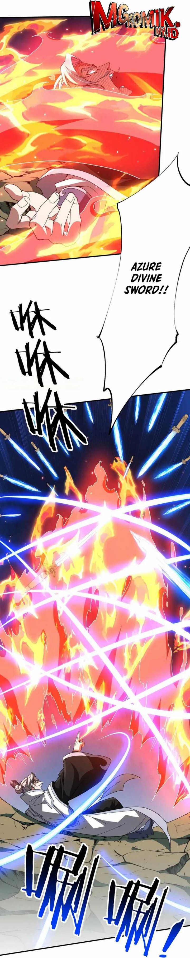 Rebirth of a Dark Mage: Unveiling a Zombie Planet from the Start Chapter 17 Gambar 2