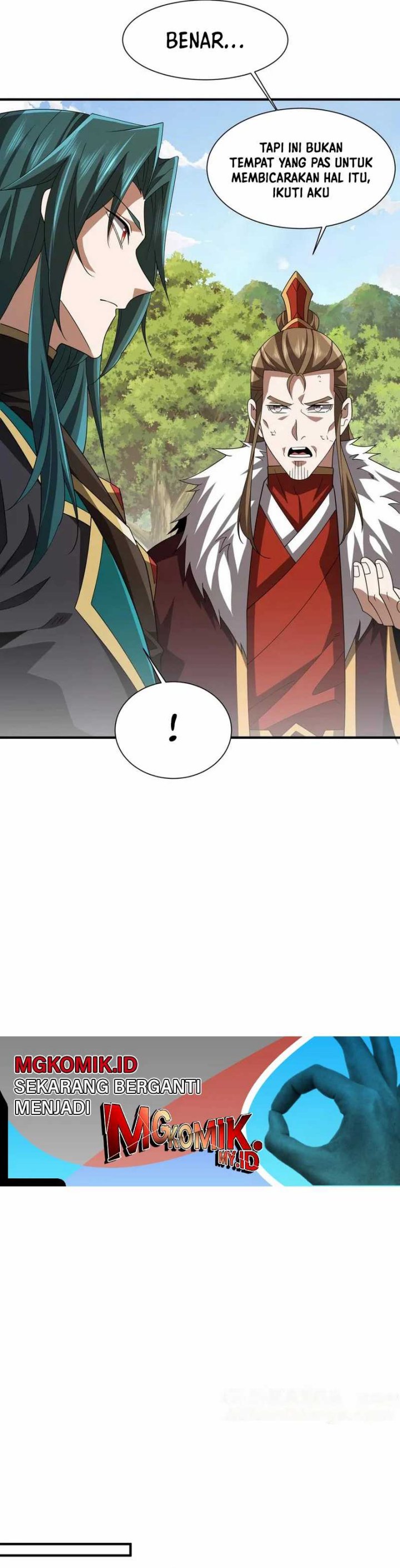 Rebirth of a Dark Mage: Unveiling a Zombie Planet from the Start Chapter 17 Gambar 11