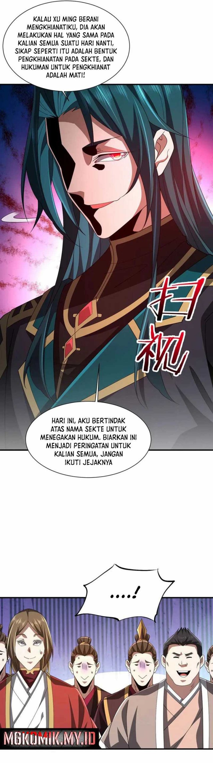 Rebirth of a Dark Mage: Unveiling a Zombie Planet from the Start Chapter 17 Gambar 18