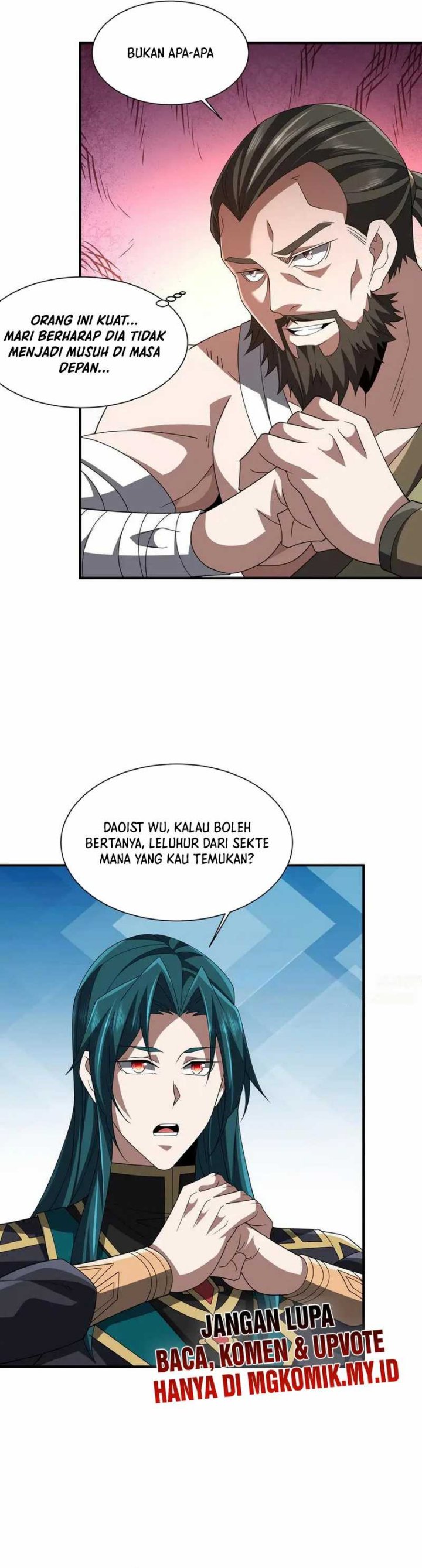 Rebirth of a Dark Mage: Unveiling a Zombie Planet from the Start Chapter 17 Gambar 21