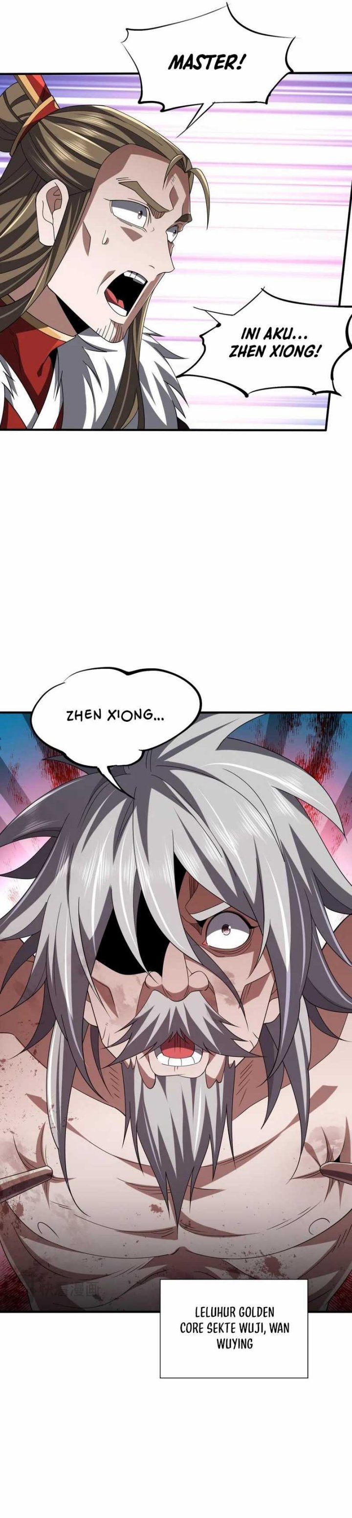 Rebirth of a Dark Mage: Unveiling a Zombie Planet from the Start Chapter 19 Gambar 5