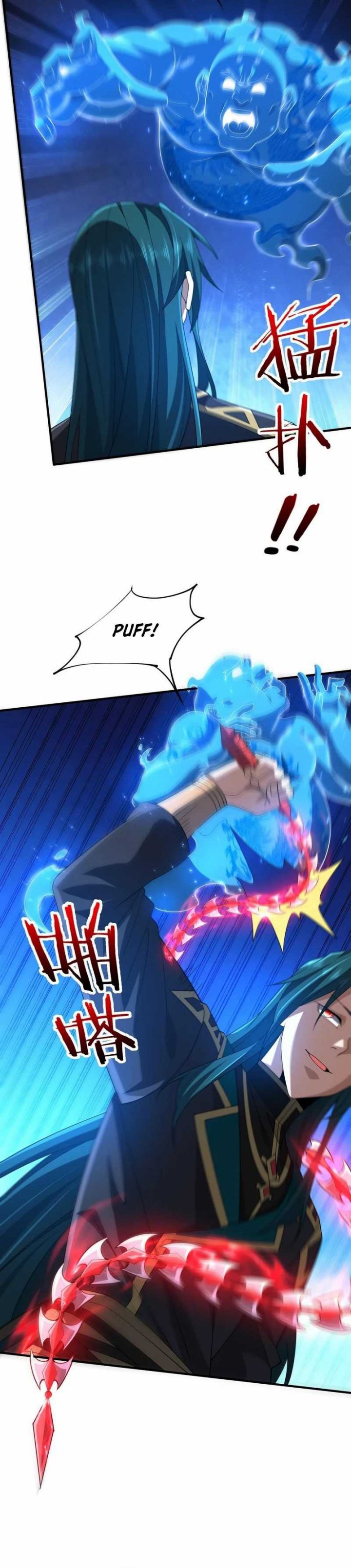 Rebirth of a Dark Mage: Unveiling a Zombie Planet from the Start Chapter 19 Gambar 13