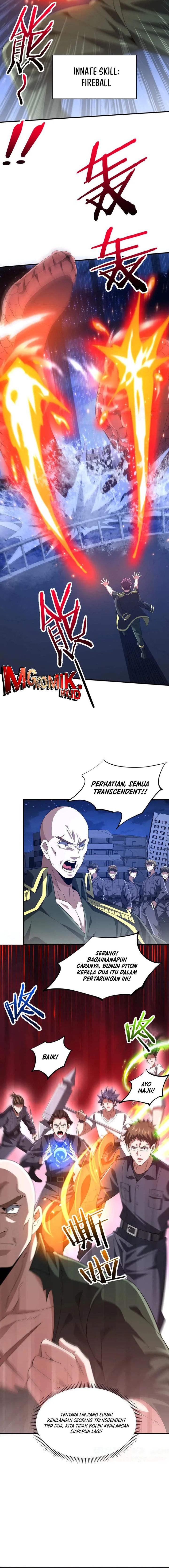 Rebirth of a Dark Mage: Unveiling a Zombie Planet from the Start Chapter 21 Gambar 2
