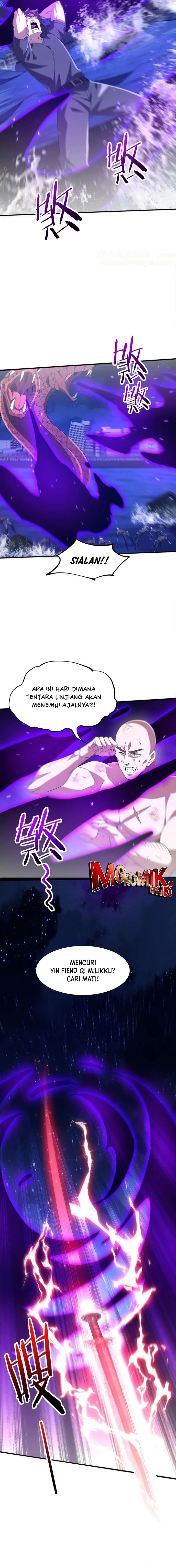 Rebirth of a Dark Mage: Unveiling a Zombie Planet from the Start Chapter 21 Gambar 5