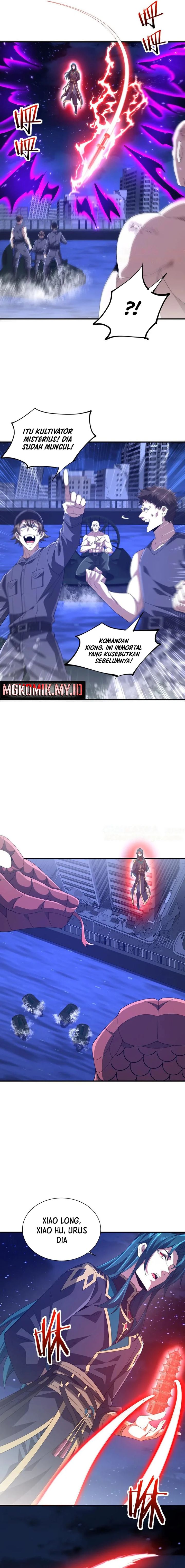 Rebirth of a Dark Mage: Unveiling a Zombie Planet from the Start Chapter 21 Gambar 6