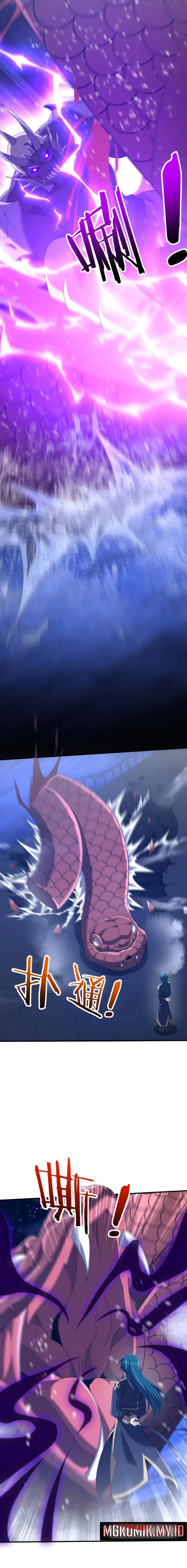 Rebirth of a Dark Mage: Unveiling a Zombie Planet from the Start Chapter 21 Gambar 8