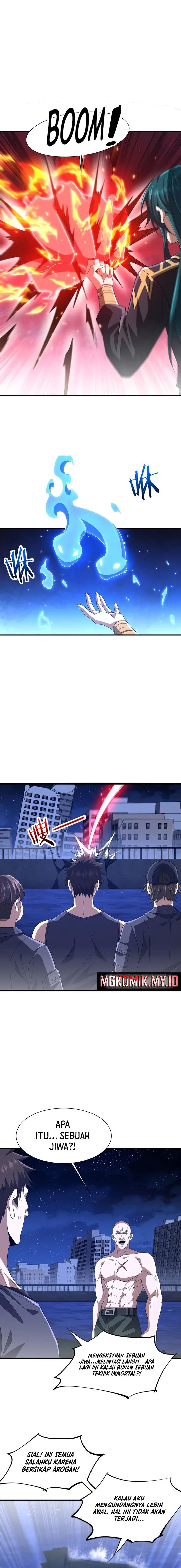 Rebirth of a Dark Mage: Unveiling a Zombie Planet from the Start Chapter 21 Gambar 10