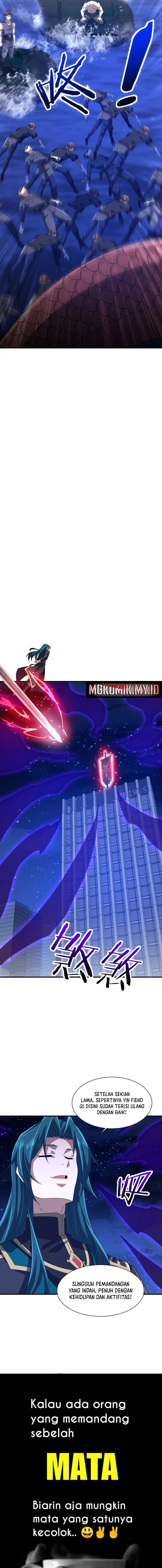 Rebirth of a Dark Mage: Unveiling a Zombie Planet from the Start Chapter 21 Gambar 11