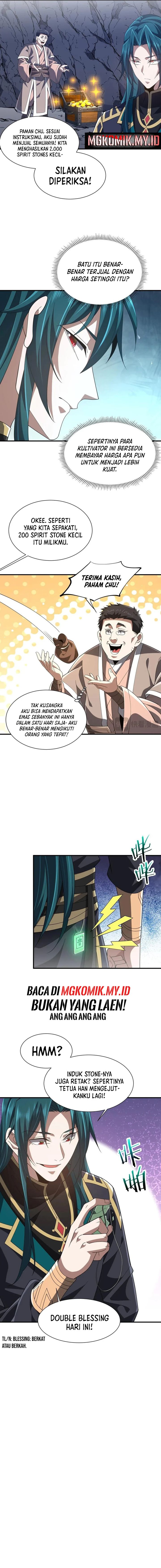 Rebirth of a Dark Mage: Unveiling a Zombie Planet from the Start Chapter 25 Gambar 4