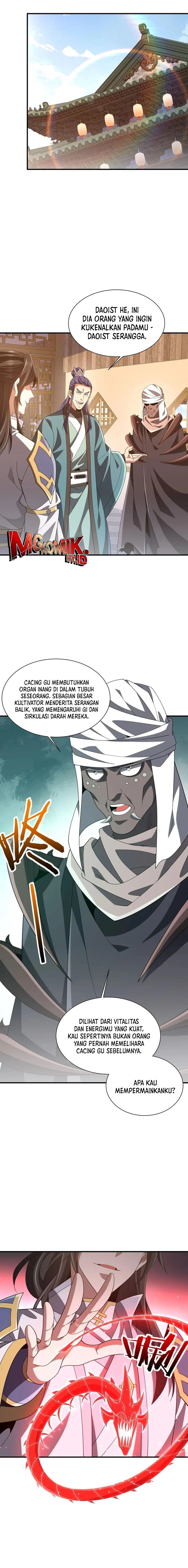 Rebirth of a Dark Mage: Unveiling a Zombie Planet from the Start Chapter 25 Gambar 5