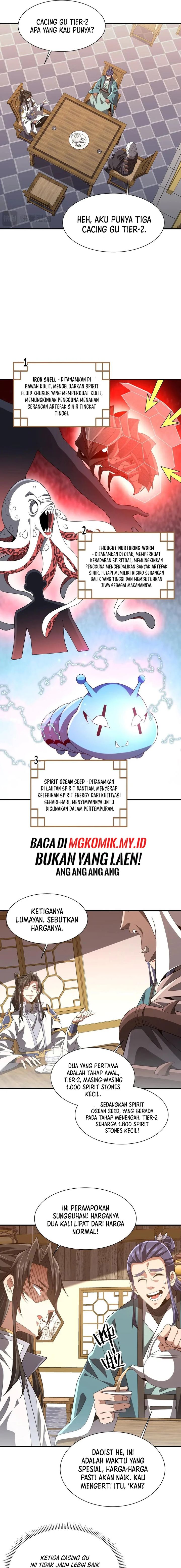 Rebirth of a Dark Mage: Unveiling a Zombie Planet from the Start Chapter 25 Gambar 7