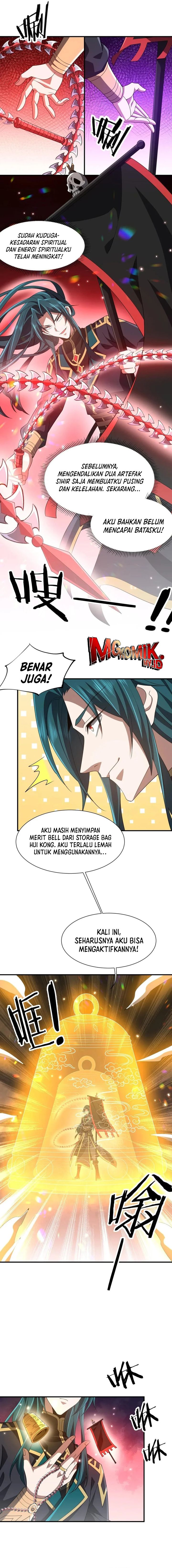 Rebirth of a Dark Mage: Unveiling a Zombie Planet from the Start Chapter 25 Gambar 11