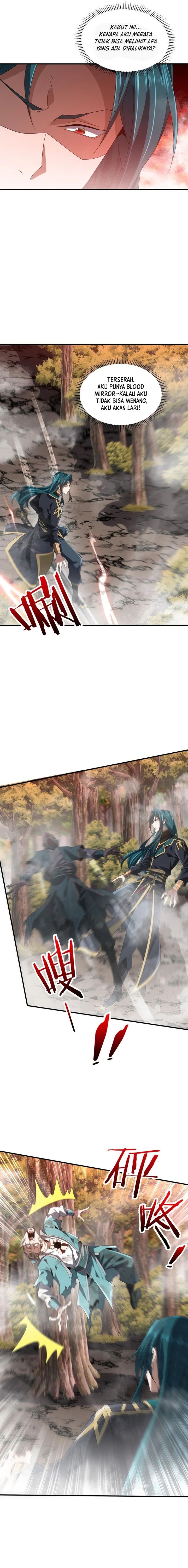 Rebirth of a Dark Mage: Unveiling a Zombie Planet from the Start Chapter 26 Gambar 8