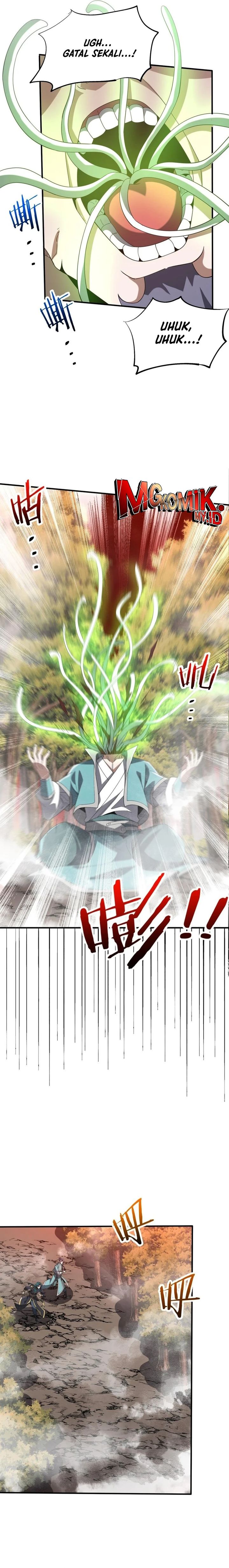 Rebirth of a Dark Mage: Unveiling a Zombie Planet from the Start Chapter 26 Gambar 13