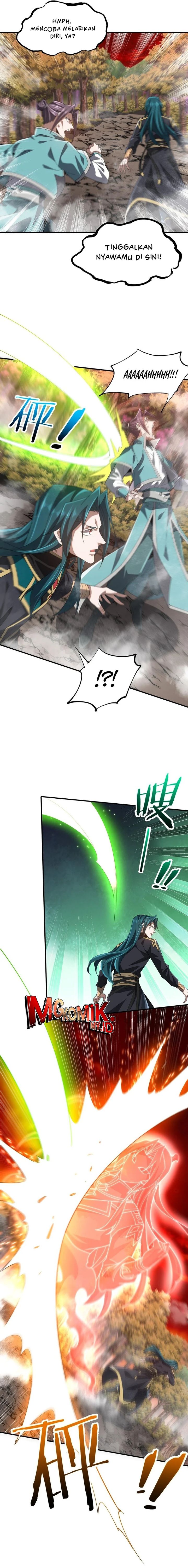 Rebirth of a Dark Mage: Unveiling a Zombie Planet from the Start Chapter 26 Gambar 14