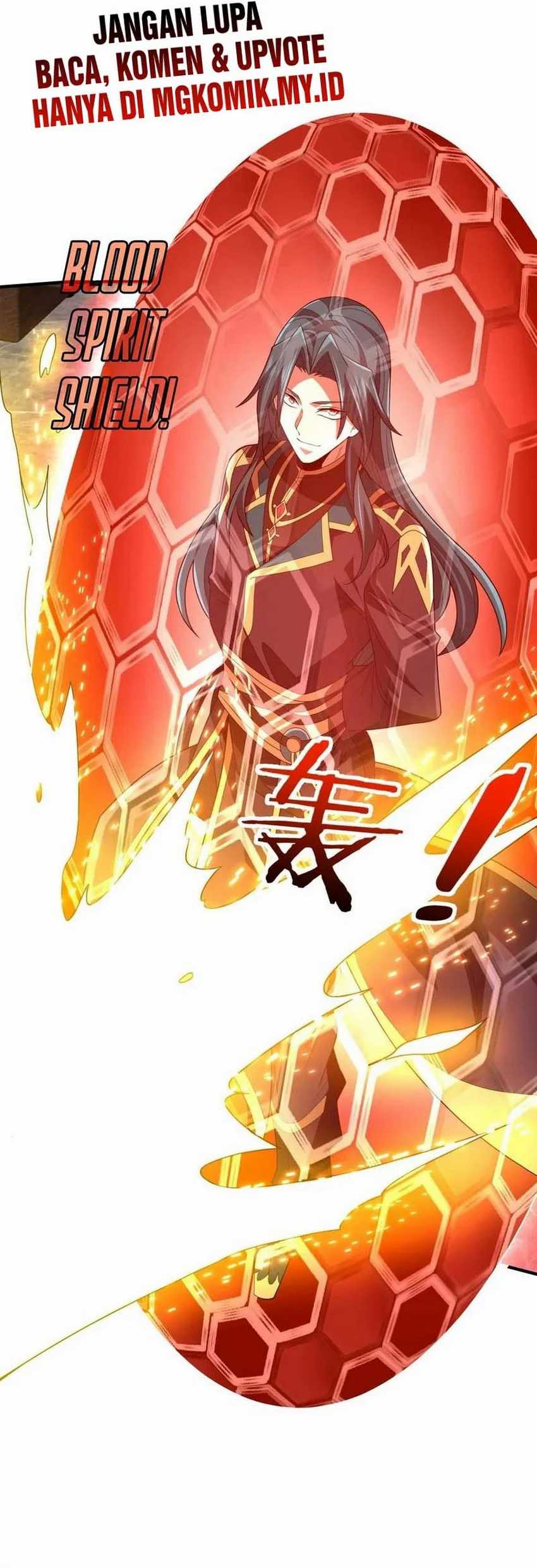Rebirth of a Dark Mage: Unveiling a Zombie Planet from the Start Chapter 28 Gambar 2