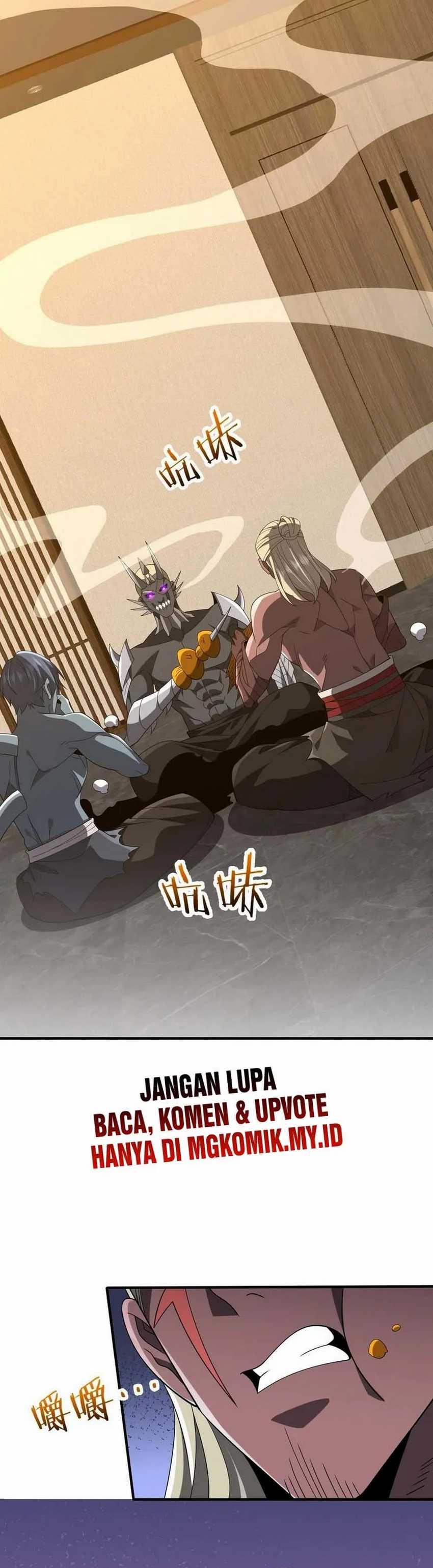 Rebirth of a Dark Mage: Unveiling a Zombie Planet from the Start Chapter 28 Gambar 5