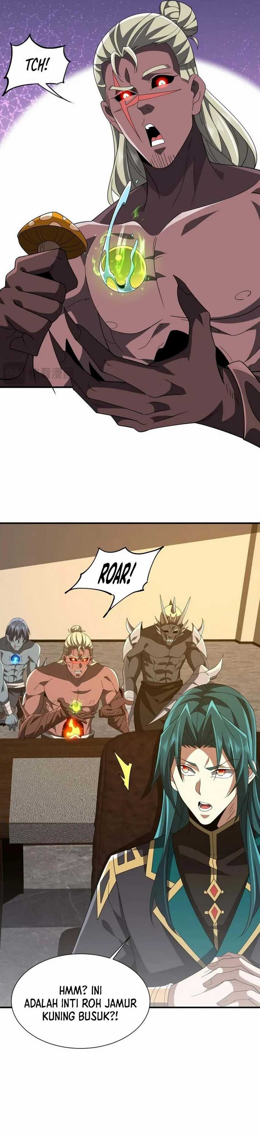 Rebirth of a Dark Mage: Unveiling a Zombie Planet from the Start Chapter 28 Gambar 6