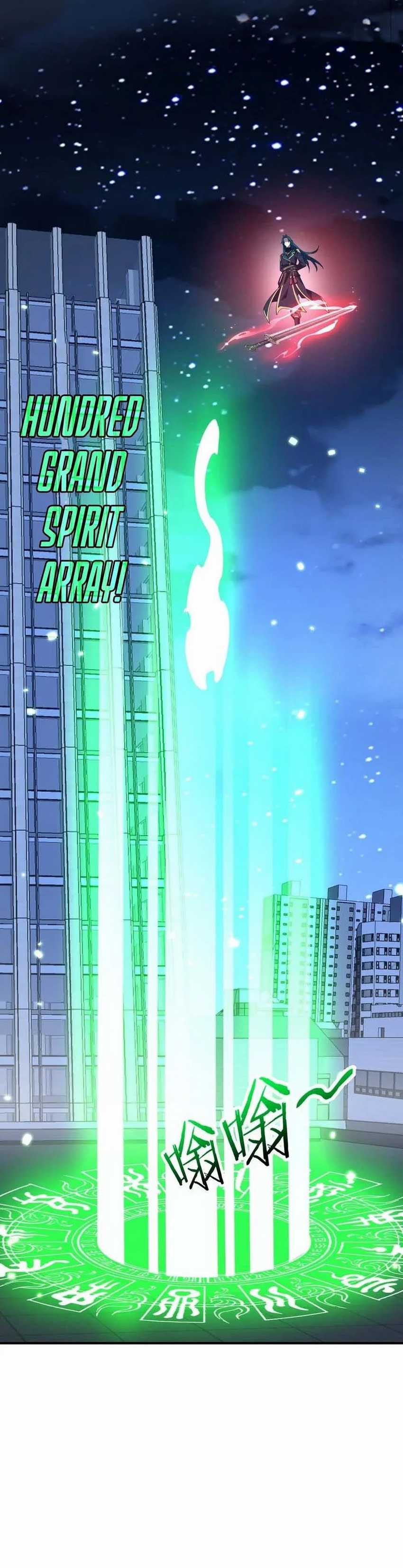 Rebirth of a Dark Mage: Unveiling a Zombie Planet from the Start Chapter 28 Gambar 8