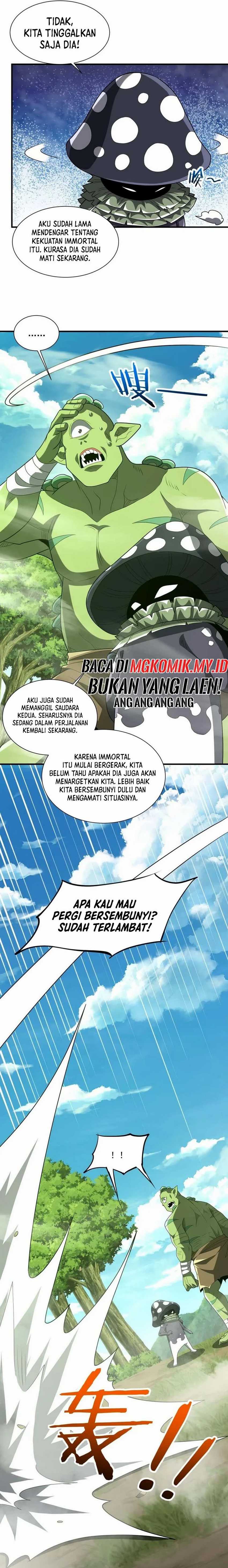 Rebirth of a Dark Mage: Unveiling a Zombie Planet from the Start Chapter 28 Gambar 12