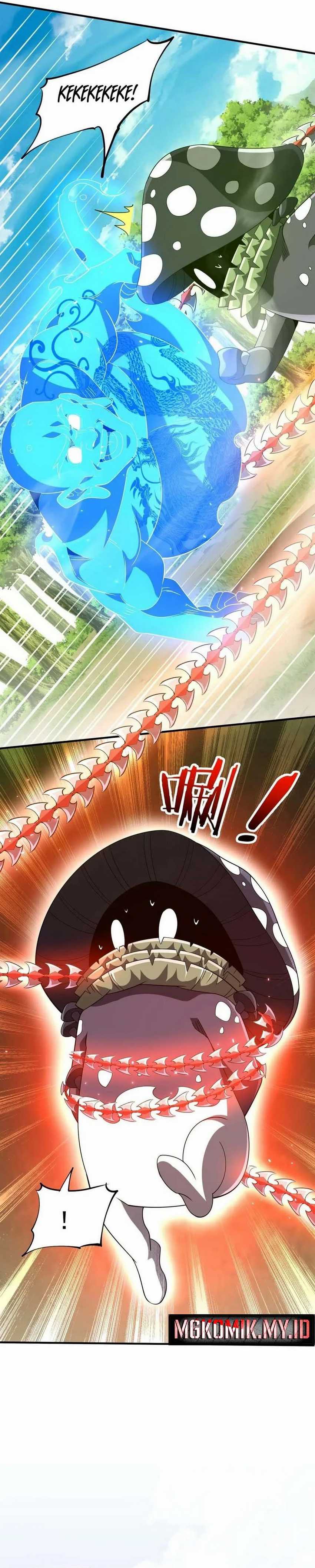 Rebirth of a Dark Mage: Unveiling a Zombie Planet from the Start Chapter 28 Gambar 22