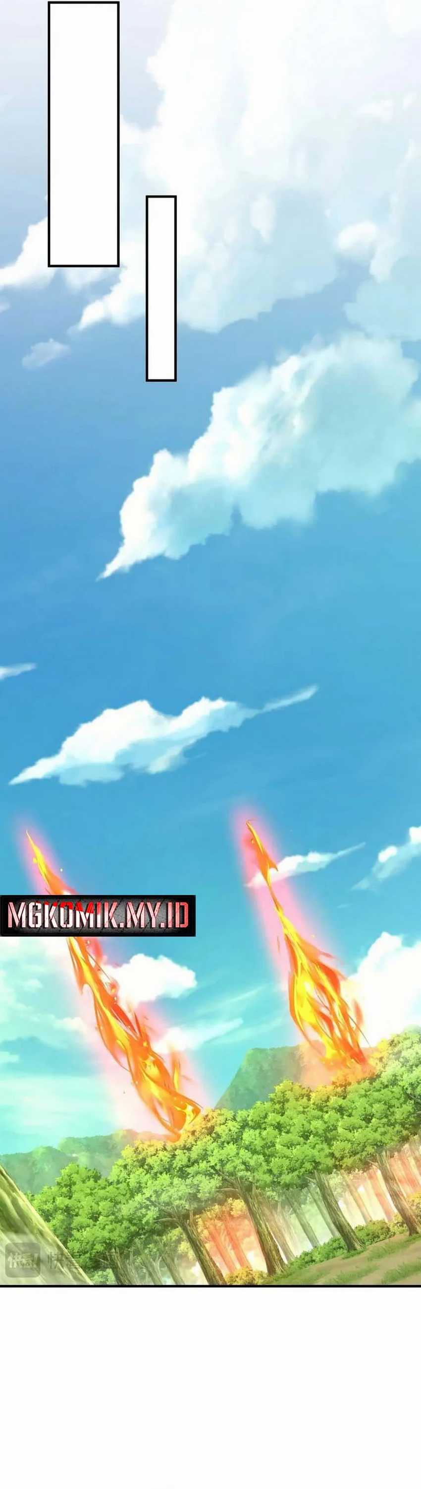 Rebirth of a Dark Mage: Unveiling a Zombie Planet from the Start Chapter 28 Gambar 23