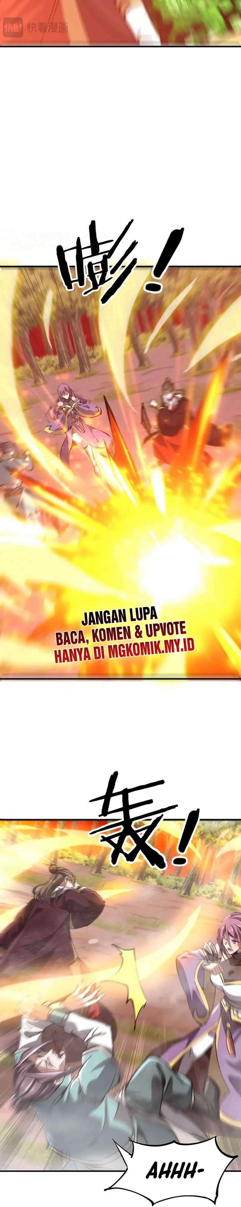 Rebirth of a Dark Mage: Unveiling a Zombie Planet from the Start Chapter 31 Gambar 14